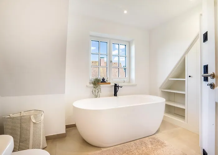 Semesterbostad Sky&sand